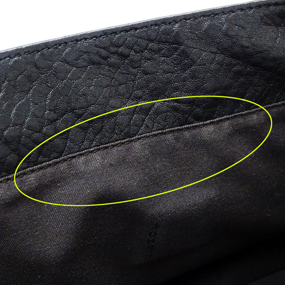 Fendi FENDI handbag for women, brand name, handbag/shoulder bag, 2-way, leath... - Picture 13 of 16